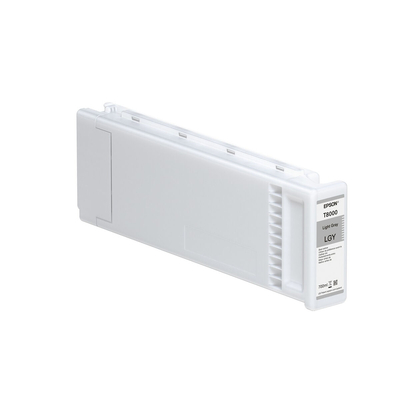 Product Μελάνι Epson C13T800000 Γκρι Ανοιχτό Γκρι base image