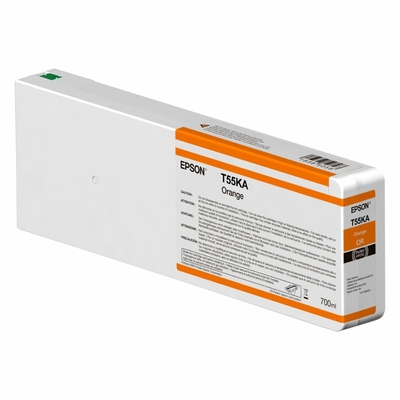Product Μελάνι Epson T55KA00 Πορτοκαλί base image