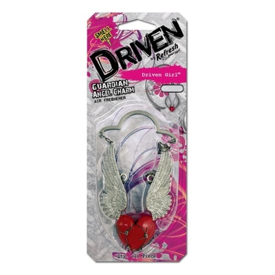 Product Αποσμητικό Αυτοκινήτου California Scents Driven Guardian Angel Charm base image