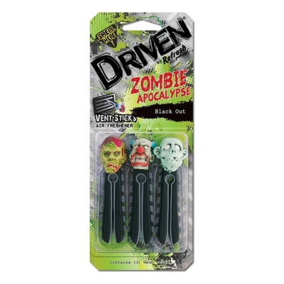 Product Αποσμητικό Αυτοκινήτου California Scents Driven Sticks Zombie base image