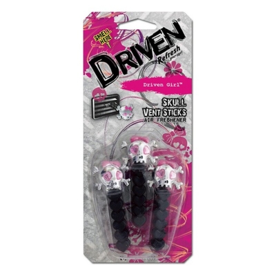 Product Αποσμητικό Αυτοκινήτου California Scents Driven Sticks Skull base image