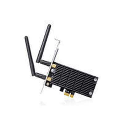 Product Κάρτα Δικτύου PCIe 1300Mbps TP-Link Archer T6E base image