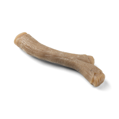 Product Μασητικό Οδοντοφυΐας Σκύλου Nylabone Καφέ Βούτυρο αραχίδας XL base image