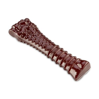Product Κόκαλο Nylabone Καφέ Bacon XL  base image