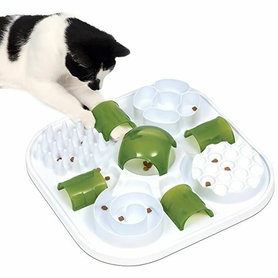 Product Παιχνίδι για γάτες Catit Treat Puzzle base image