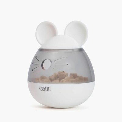 Product Αυτόματος τροφοδότης Catit Ποντίκι Λευκό Πλαστική ύλη 1 L  base image