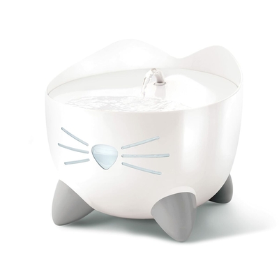 Product Σιντριβάνι Κατοικίδιων Ζώων Catit Pixi Λευκό 2,5 L  base image