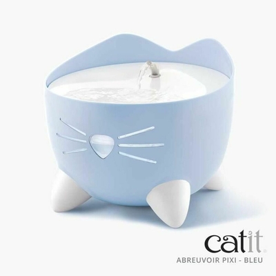 Product Αυτόματος τροφοδότης Catit Μπλε  base image