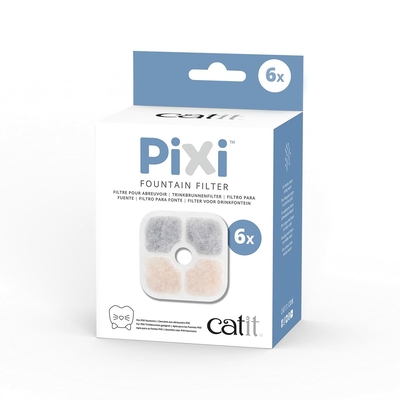 Product Σιντριβάνι Κατοικίδιων Ζώων Catit Pixi base image