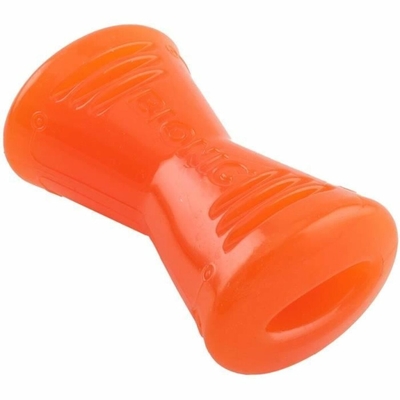 Product Παιχνίδια για Σκύλους Bionic Urban stick Πορτοκαλί 12 cm M Κόκαλο  base image