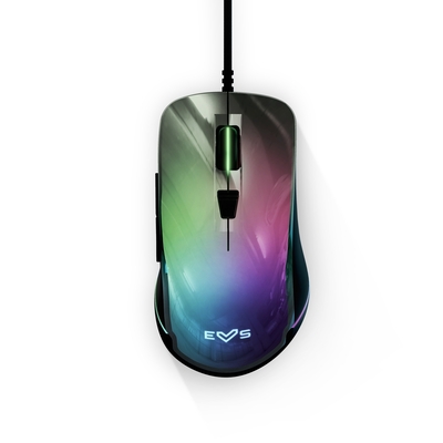 Product  Ποντίκι Gaming Energy Sistem Esg M3 Neon Rgb Usb Braided Καλώδιο 7200 Dpi Μαύρο 452125 base image