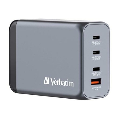 Product Φορτιστής Τοίχου Verbatim 240 W base image