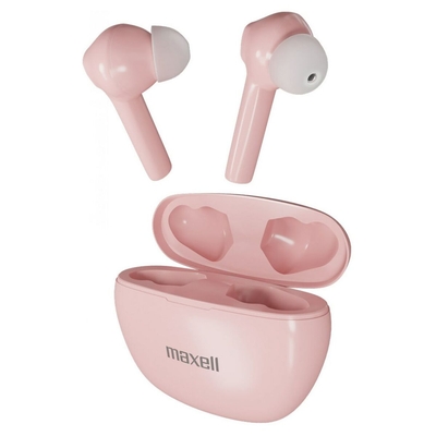 Product Ακουστικά με Μικρόφωνο Maxell Dynamic+ Ροζ base image