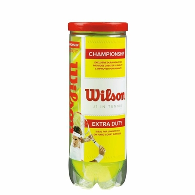 Product Μπαλάκια Τένις Wilson Championship XD (3 pcs) base image