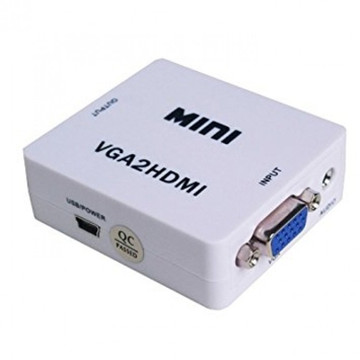 Product Αντάπτορας VGA σε HDMI Out base image