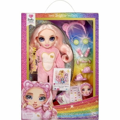 Product Κούκλα Μωρού MGA Rainbow High Junior base image