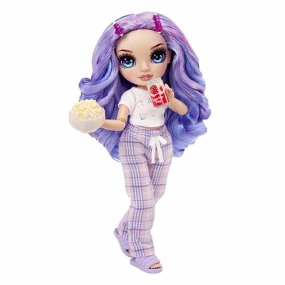 Product Κούκλα MGA Junior High PJ Party Fashion Doll- Violet (Purple) base image