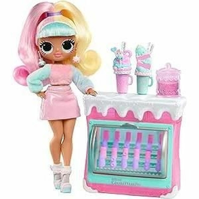 Product Κούκλα MGA Entertainment L.O.L Surprise Omg Studio base image