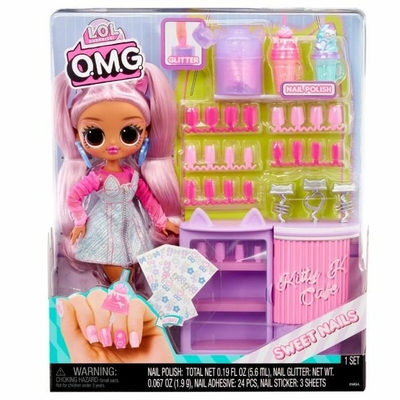 Product Κούκλα Μωρού MGA L.O.L Surprise Omg Studio base image