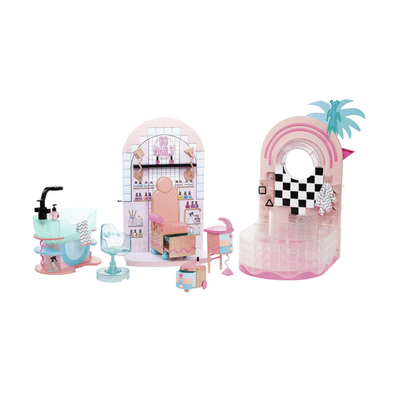 Product Παιχνίδι Μινιατούρα LOL Surprise! Shine On Salon & Spa base image