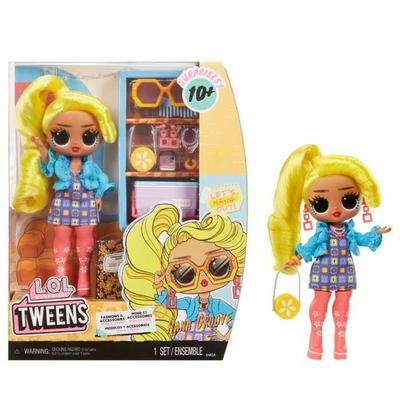 Product Κούκλα μωρού LOL Surprise! Tweens base image
