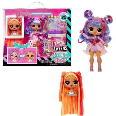 Product Κούκλα μωρού LOL Surprise! Tweens Surprise Swap Fashion base image