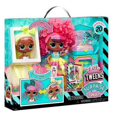 Product Κούκλα μωρού LOL Surprise! Tweens base image