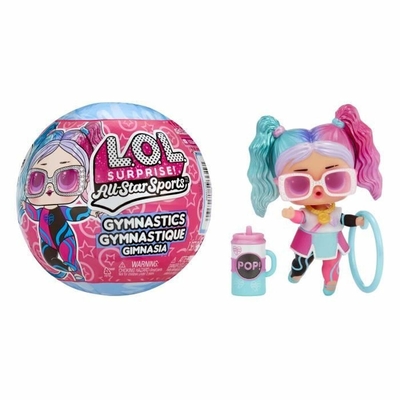 Product Κούκλα LOL Surprise! All Star Sports Gymnastique base image