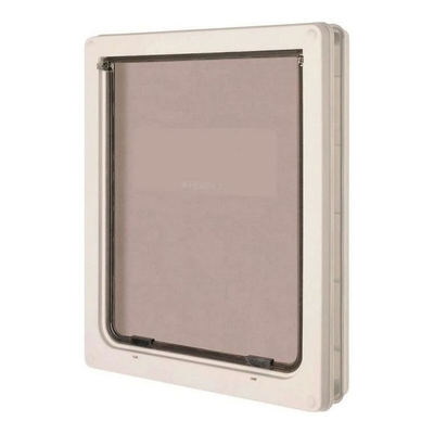 Product Πύλη Pet Mate Δυνατότητα επέκτασης Λευκό  base image