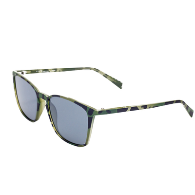 Product Unisex Γυαλιά Ηλίου Italia Independent 0037-035-000 (52/17/140 mm) Green base image