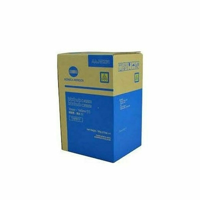 Product Toner Konica Minolta AAJW251 Κίτρινο  base image