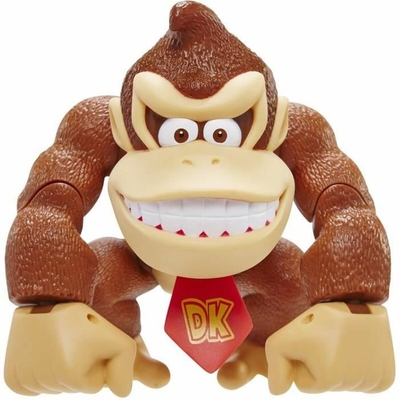 Product Φιγούρα Jakks Pacific Donkey Kong Super Mario Bros base image