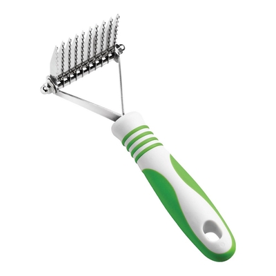 Product Βούρτσα Κατοικίδιων Andis για Μακρύτριχους Σκύλους με Ξυράφι για Απομάκρυνση Τριχών base image