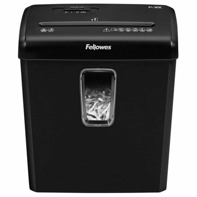Product Καταστροφέας Εγγράφων Fellowes 6008101 15 L base image
