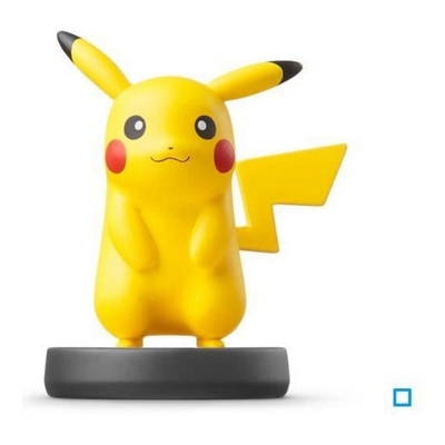 Product Συλλεκτική Φιγούρα Nintendo Pikachu Super Smash Bros Διαδραστικό base image