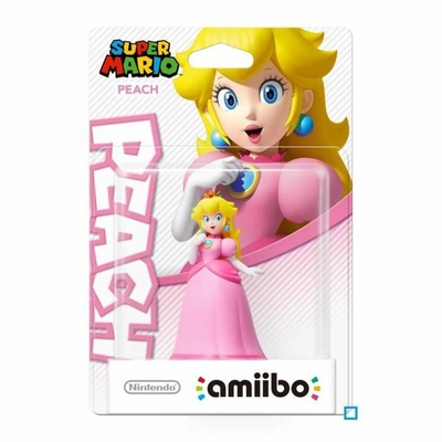 Product Αξεσουάρ Nintendo Super Mario Peach Κονσόλα base image