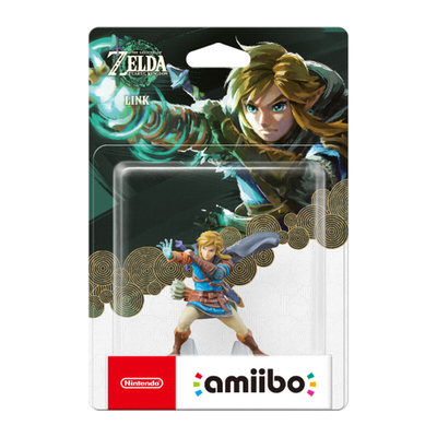 Product Συλλεκτική Φιγούρα Amiibo The Legend of Zelda: Tears of the Kingdom - Link base image
