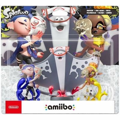 Product Σετ με Αξεσουάρ Nintendo Splatoon base image