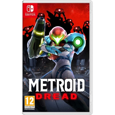Product Βιντεοπαιχνίδι για Switch Nintendo METROID DREAD base image