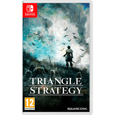 Product Βιντεοπαιχνίδι για Switch Nintendo TRIANGLE STRATEGY  base image
