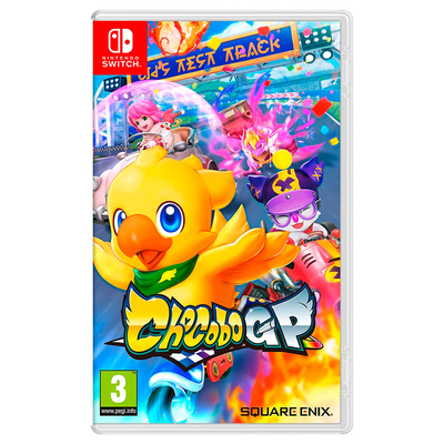 Product Βιντεοπαιχνίδι για Switch Nintendo CHOCOBO GP  base image