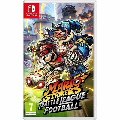Product Παιχνίδι Nintendo Switch Mario Strikers: Battle League Soccer base image