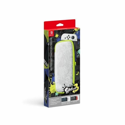 Product Aξεσουάρ Nintendo Switch OLED Nintendo Splatoon 3 Προστατευτικό Οθόνης base image