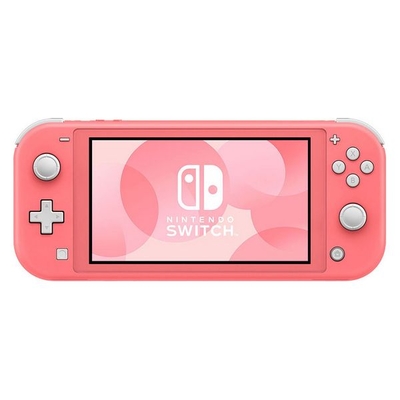 Product Nintendo Switch Nintendo Lite 5,5" 32 GB Κοράλι base image