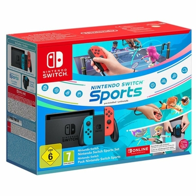 Product Nintendo Switch Nintendo SPORTS SET base image