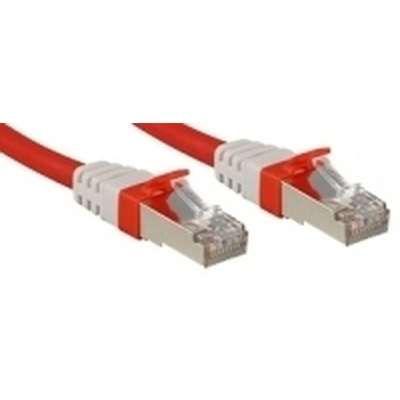 Product Καλώδιο Δικτύου UTP Κατηγορίας 6 LINDY 45386 Κόκκινο 2 m base image
