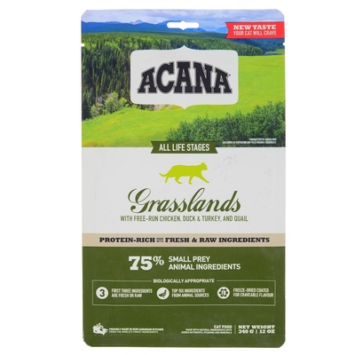 Product Γατοτροφή Acana Κοτόπουλο Ψάρια 340 g base image