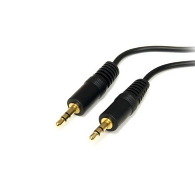 Product Καλώδιο Ήχου Jack (3,5 mm) StarTech MU6MM 1,8 m base image