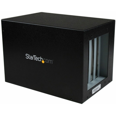 Product Αξεσουάρ Περιφερειακών StarTech PCIE TO PCI EXPANSION SYSTEM base image
