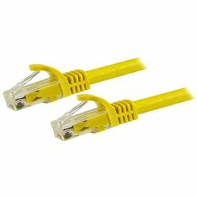 Product Καλώδιο Δικτύου StarTech UTP Cat.6 N6PATC15MYL 15 m base image